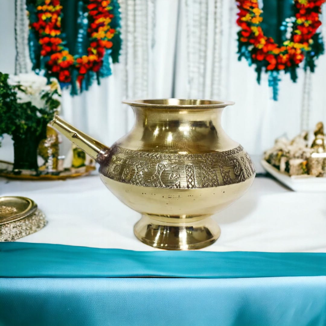 Tamas Brass Karwa - Tamas: Luxury Indian Gifts