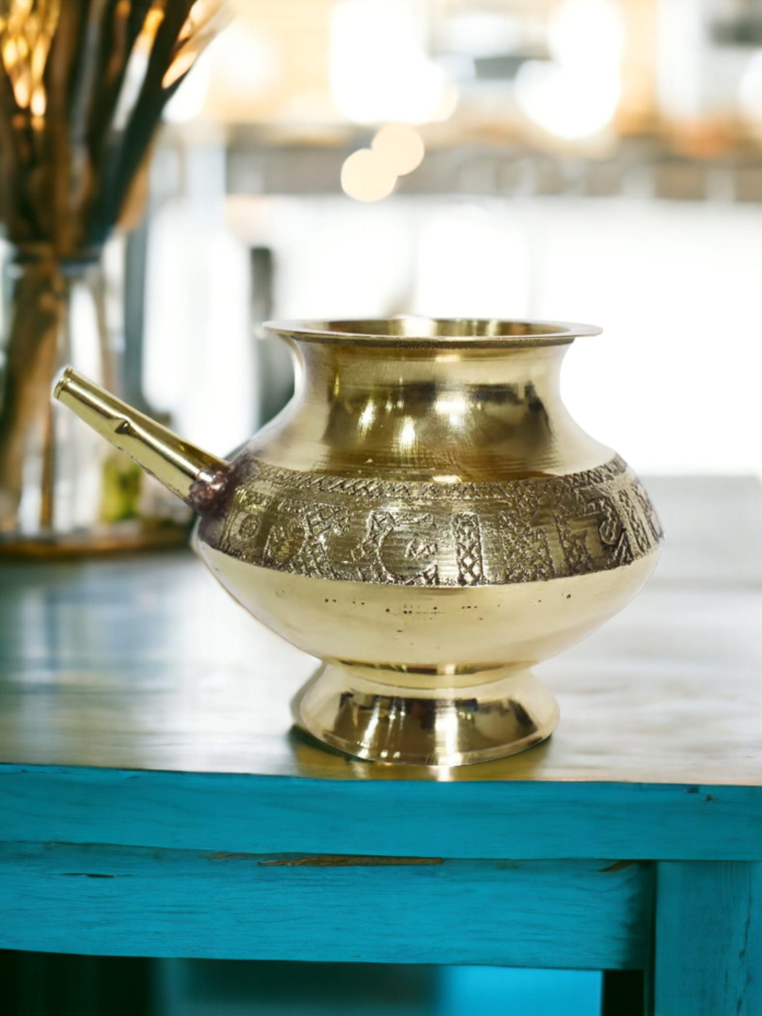 Tamas Brass Karwa - Tamas: Luxury Indian Gifts