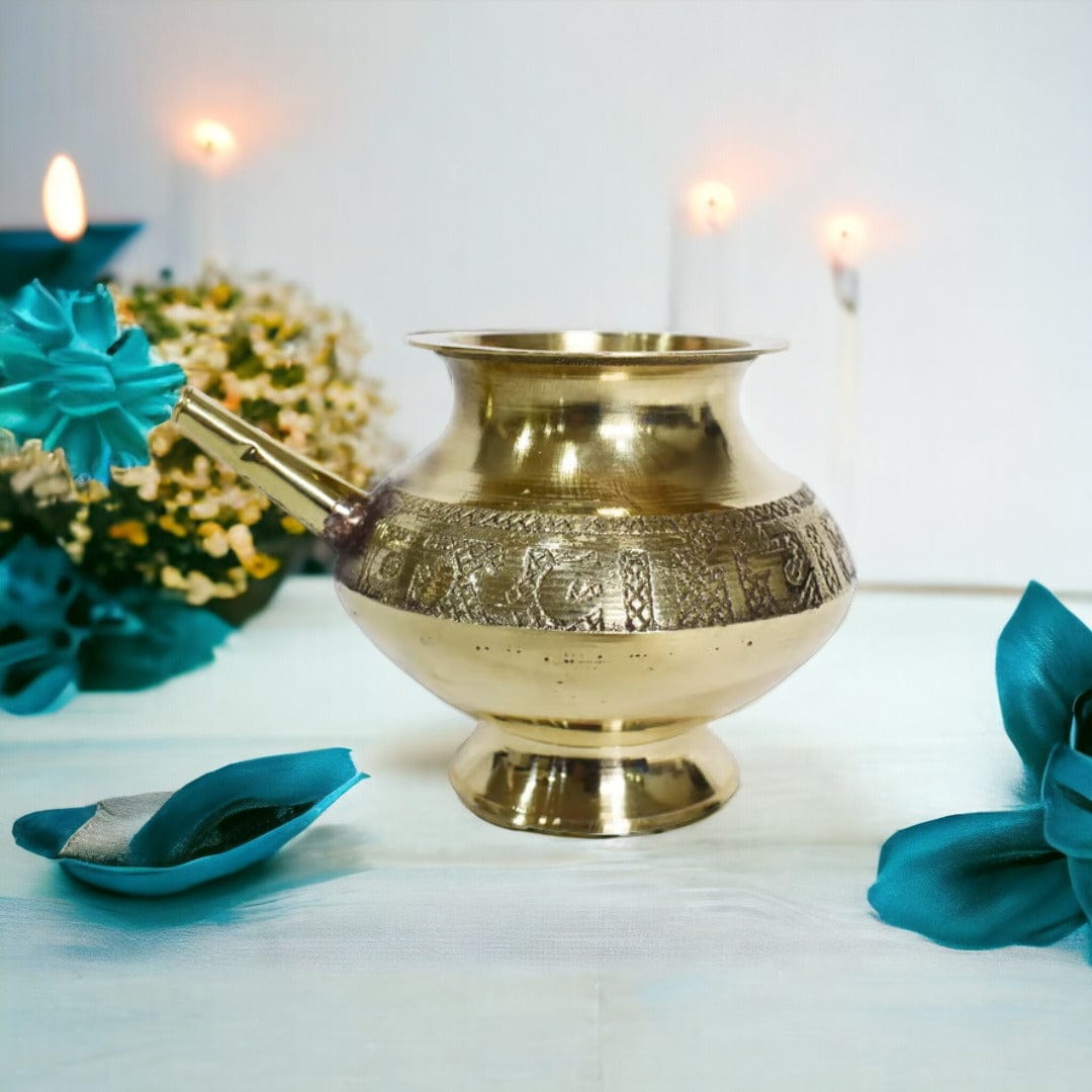 Tamas Brass Karwa - Tamas: Luxury Indian Gifts