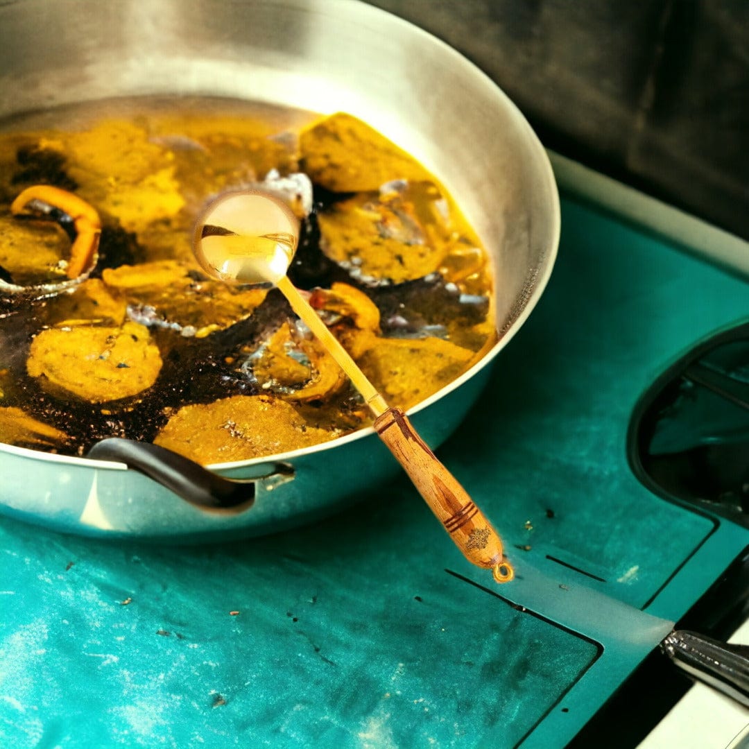 Tamas Brass Karchi/Ladle