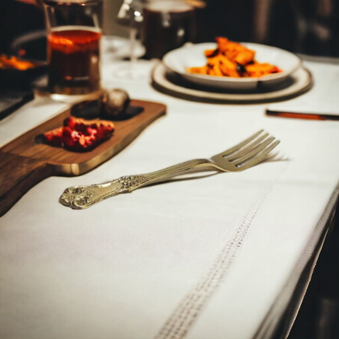 Brass Cutlery / Fork