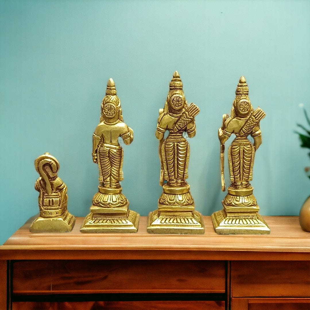 Tamas Brass Ramdarbar