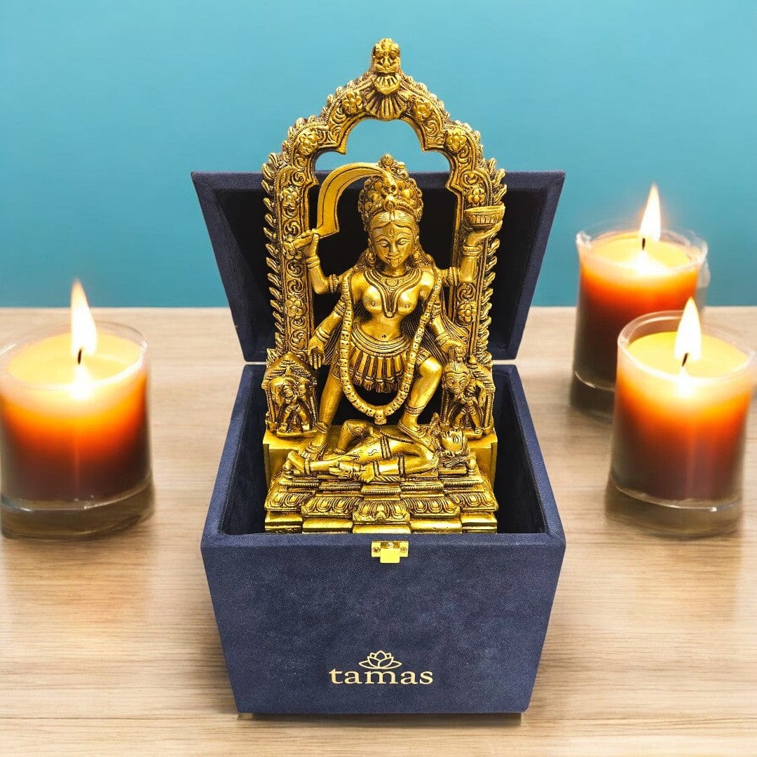 Brass Maa Duega Murti