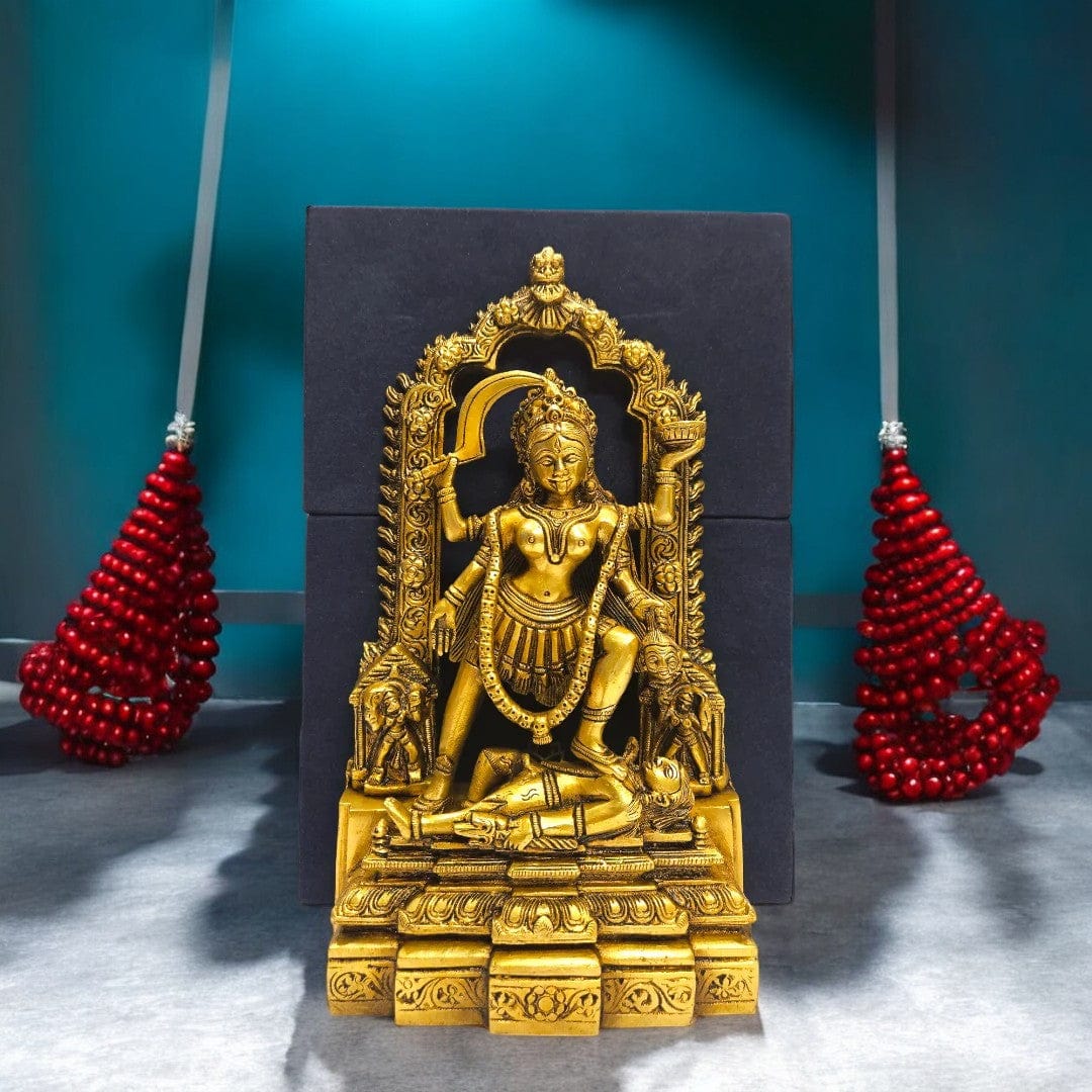 Brass Maa Duega Murti