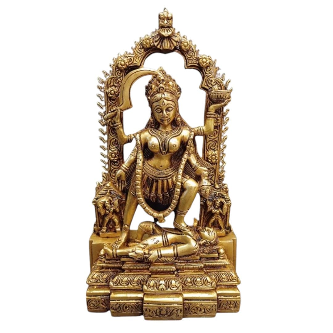 Brass Maa Duega Murti