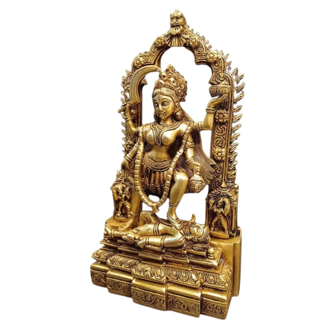 Brass Maa Duega Murti