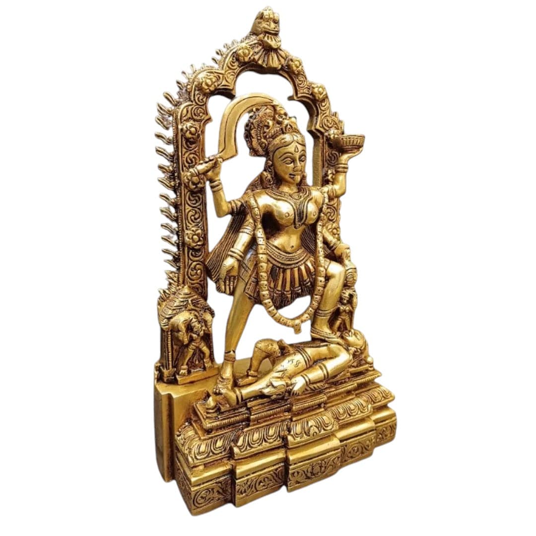 Brass Maa Duega Murti