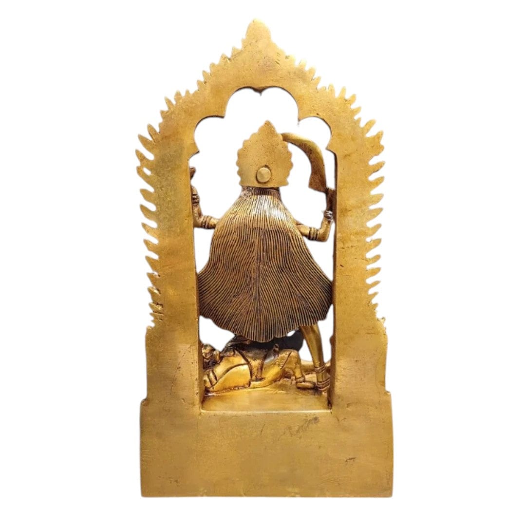 Brass Maa Duega Murti
