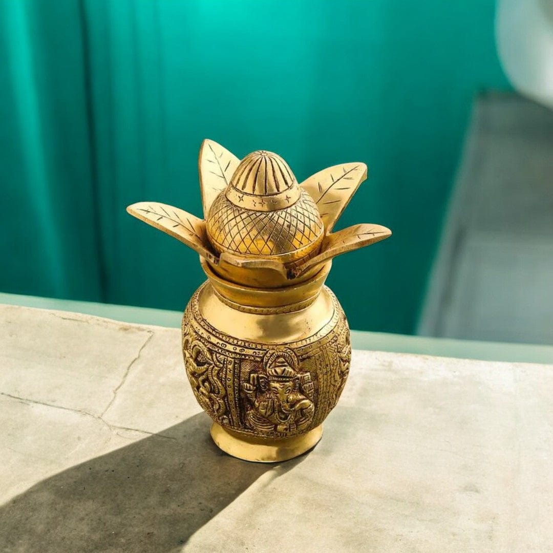 Brass Kalash