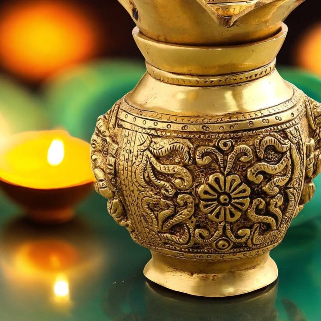 Brass Kalash