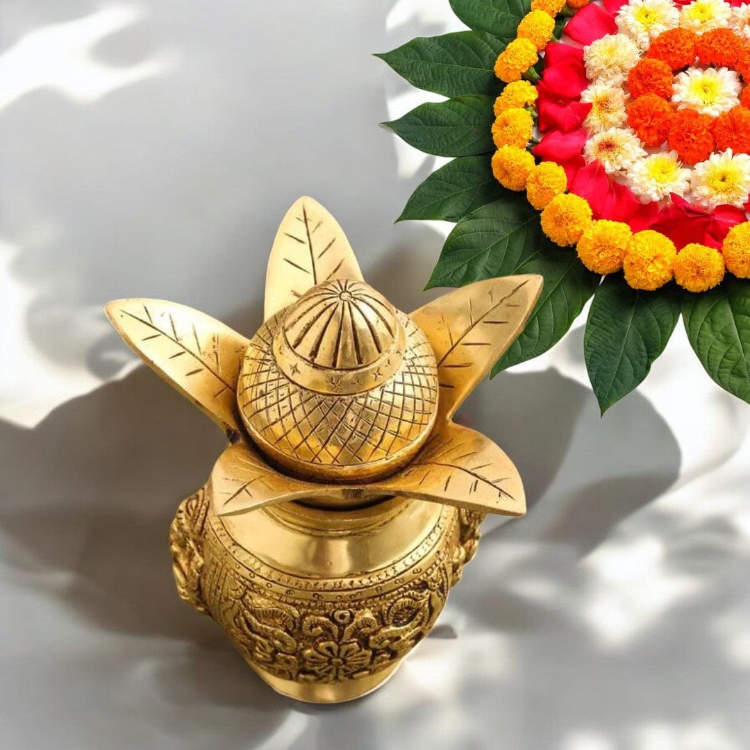 Brass Kalash