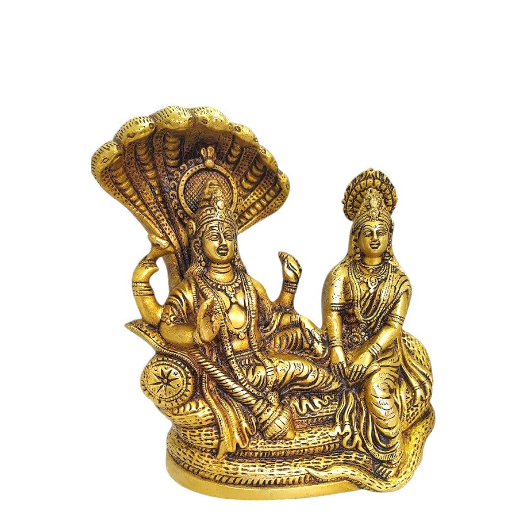 Brass Lakshmi Naryan Idol