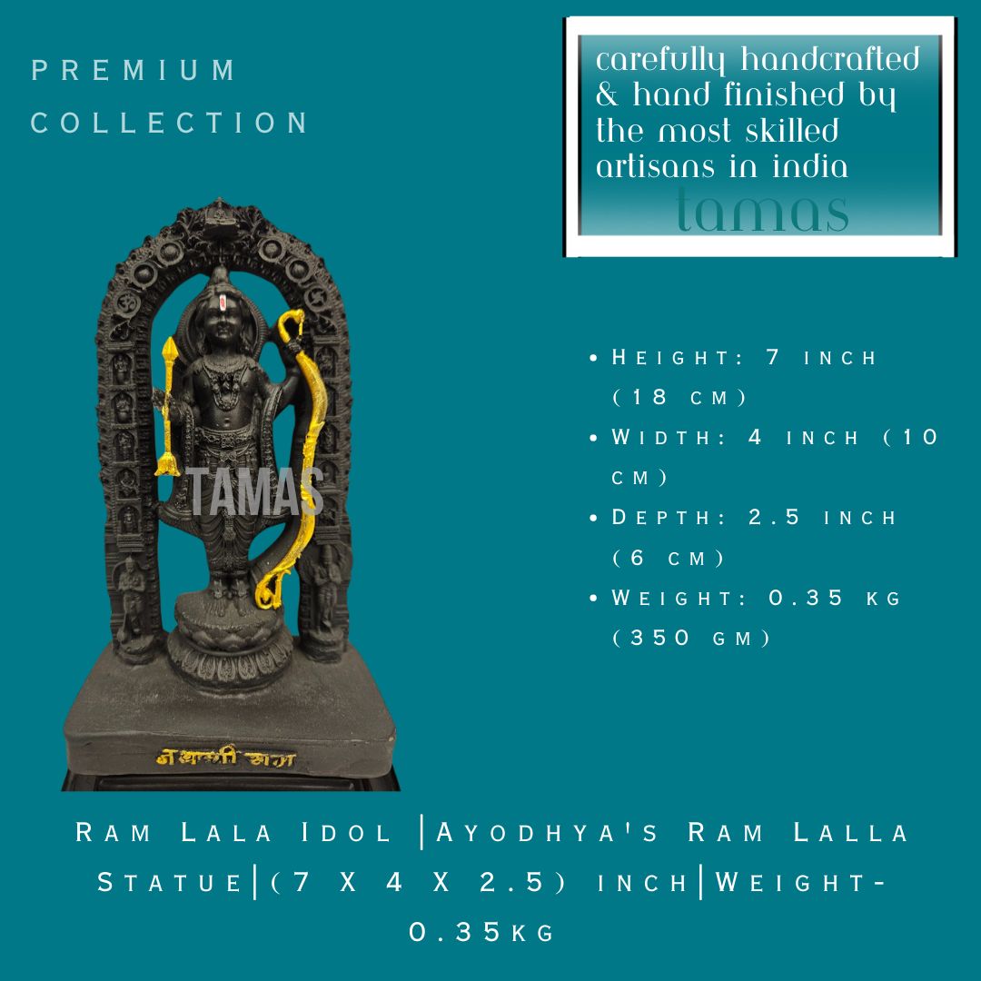 Ram Lala Idol