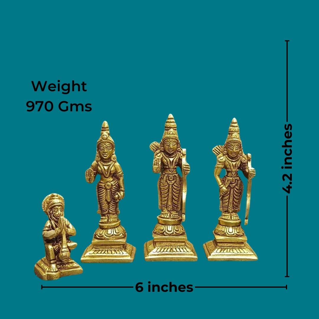 Tamas Brass Ramdarbar
