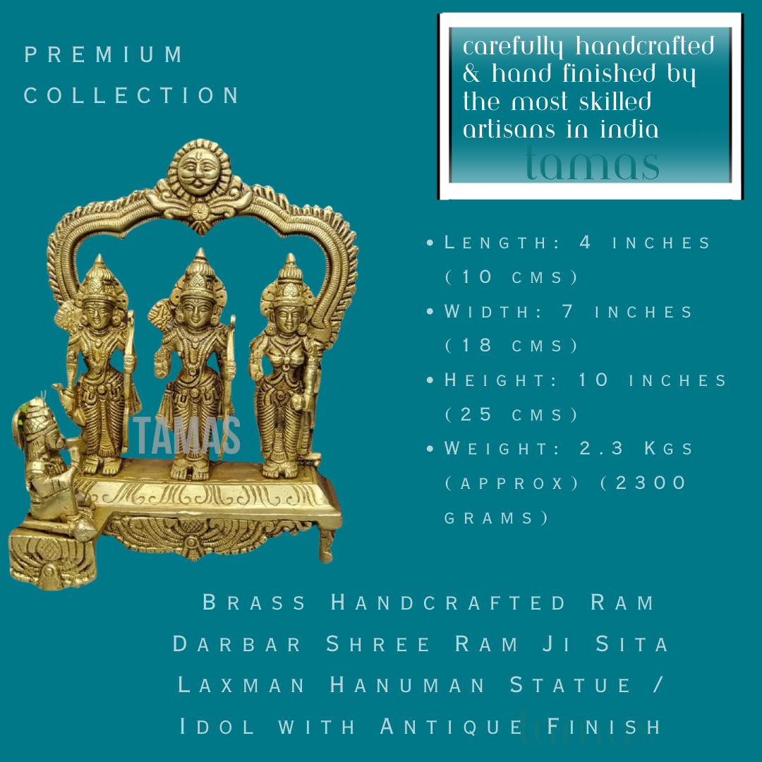 BrassRam Darbar