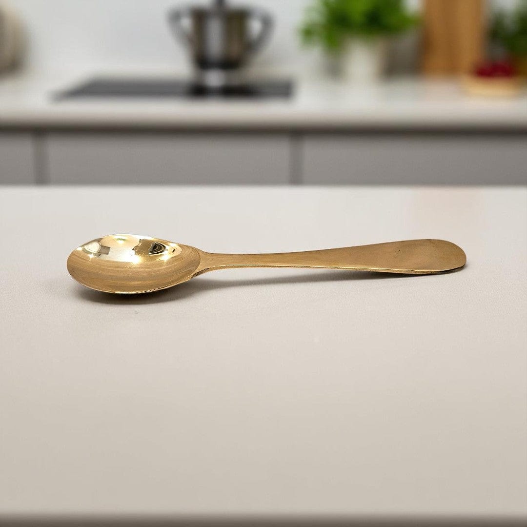 Kaansa Dinner Set | Bronze Thali Set 