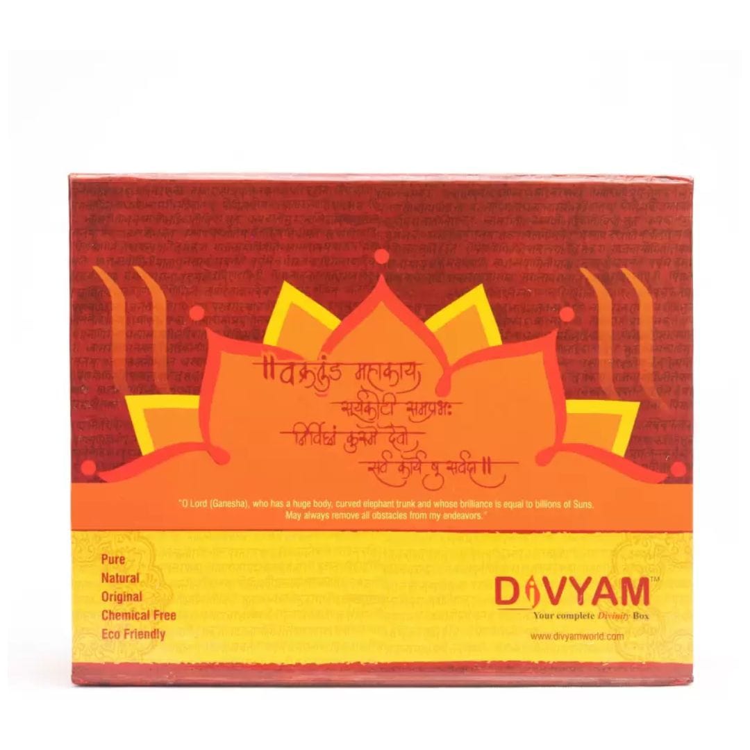 Diwali Puja Box A set of  Puja Essentials
