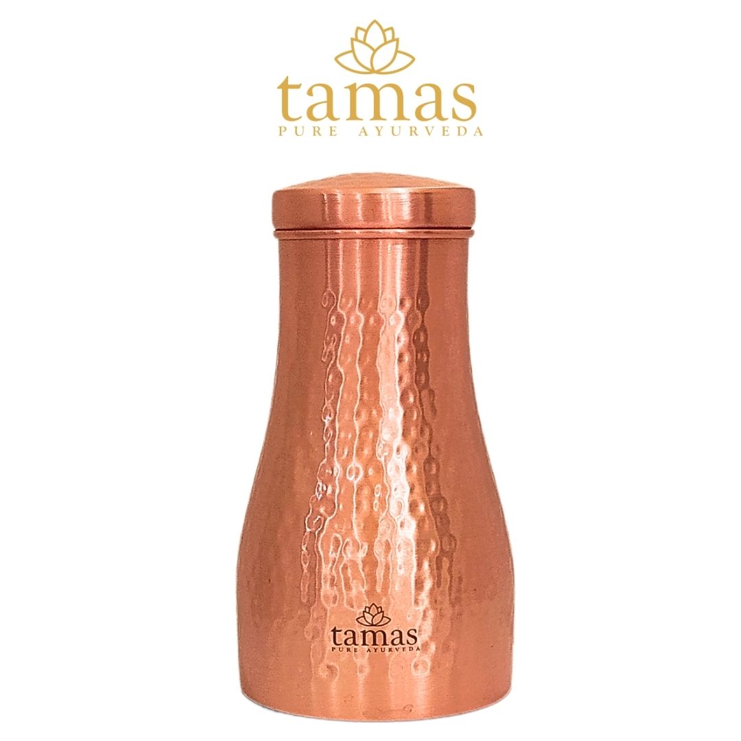 Tamas Antique Water Jar Copper | 900ml
