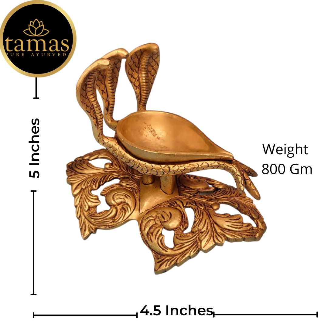 Brass Handcrafted Deepak/Diya