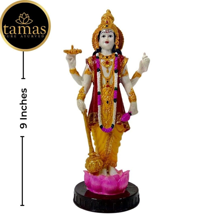 Lord Vishnu Statue