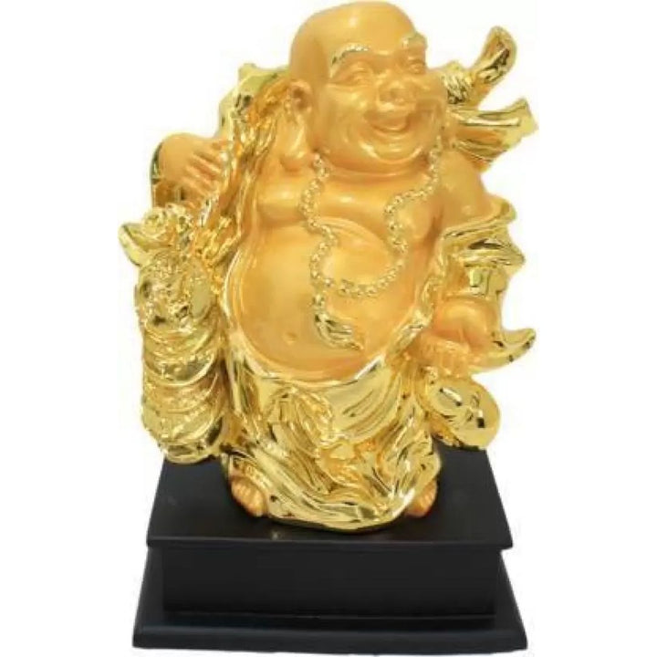 God Laughing Buddha Statue