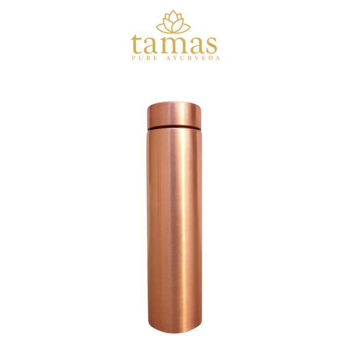 Tamas Jelly Plain Water Bottle Copper | 1000ml