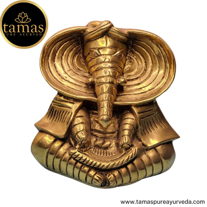 Tamas Brass  Ganpati Ganesha Bhagwan Statue  Idol