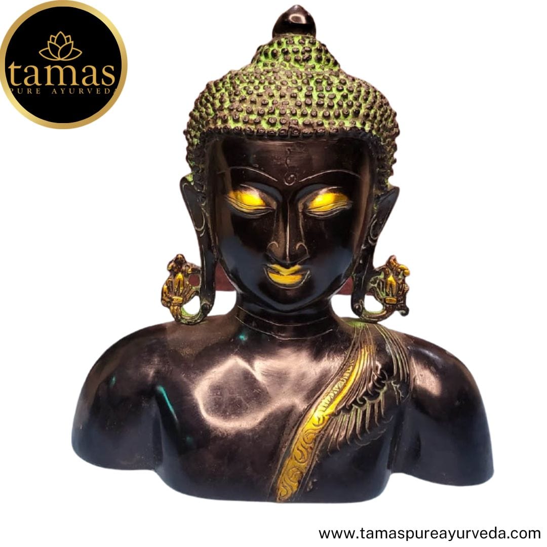 Brass Handcrafted Buddha
