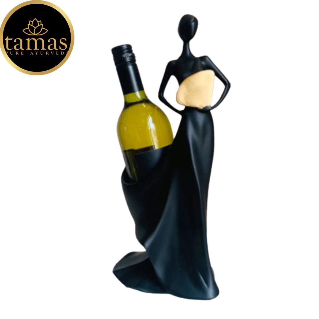 Modern Wine Holder Lady