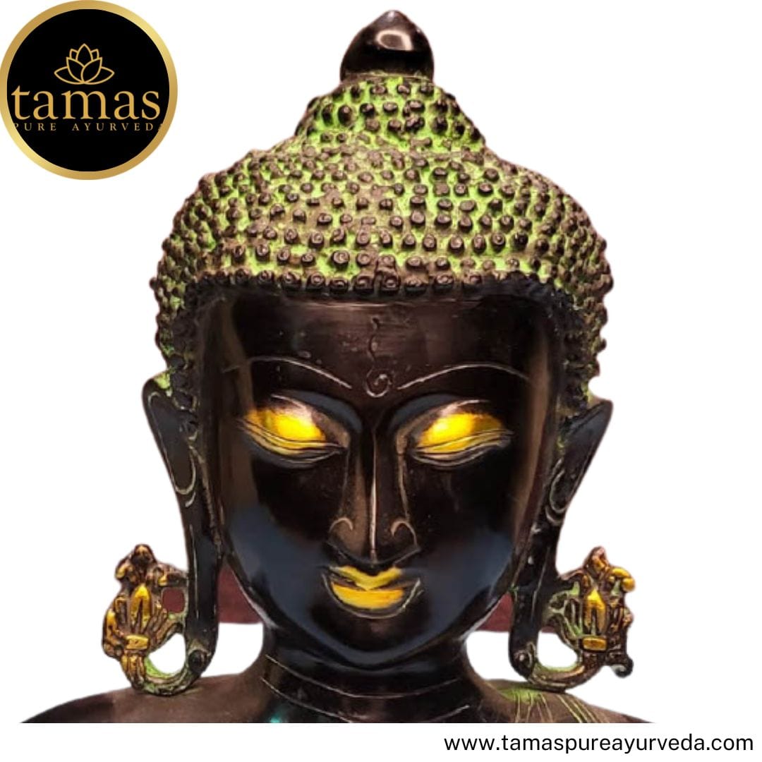 Brass Handcrafted Buddha