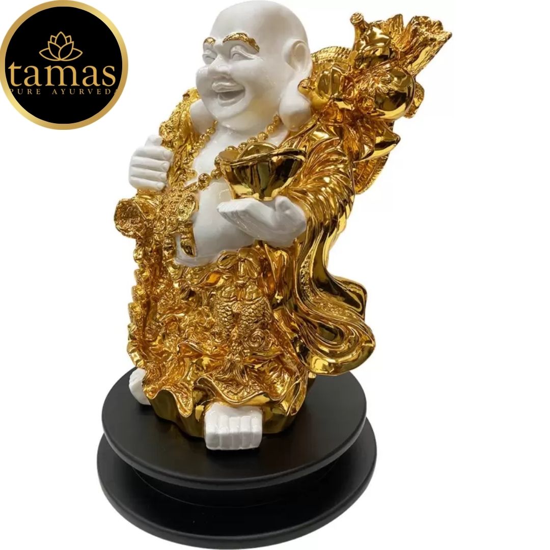 Buddha Samadhi statue
