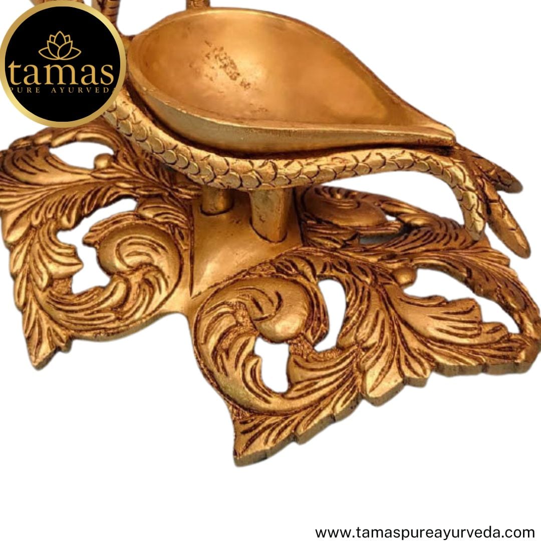 Brass Handcrafted Deepak/Diya