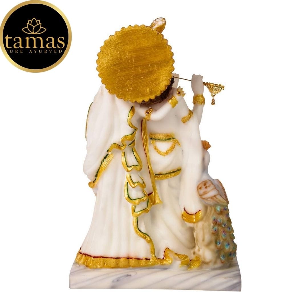 Radha Krishna Statue