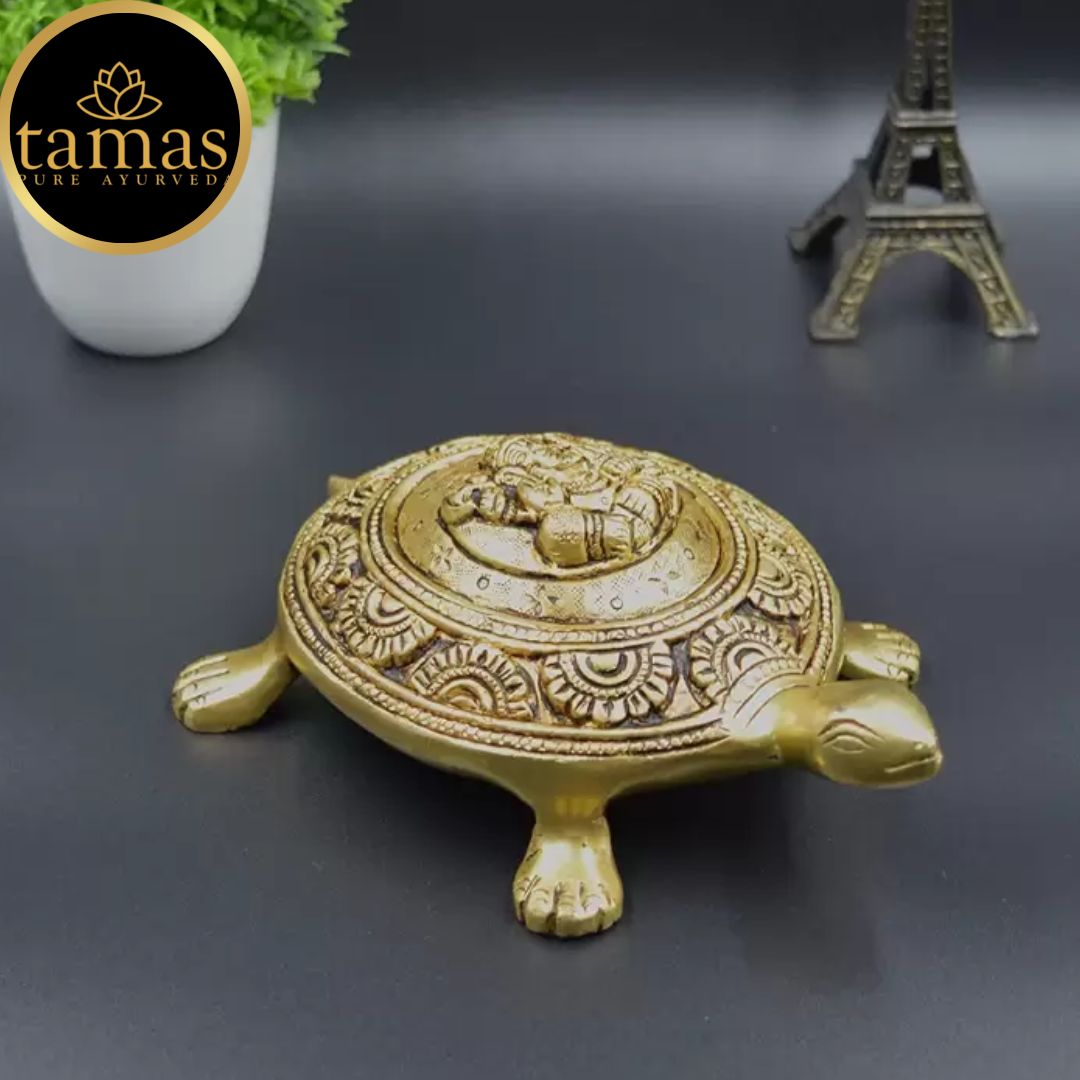 Brass Lord Ganesha