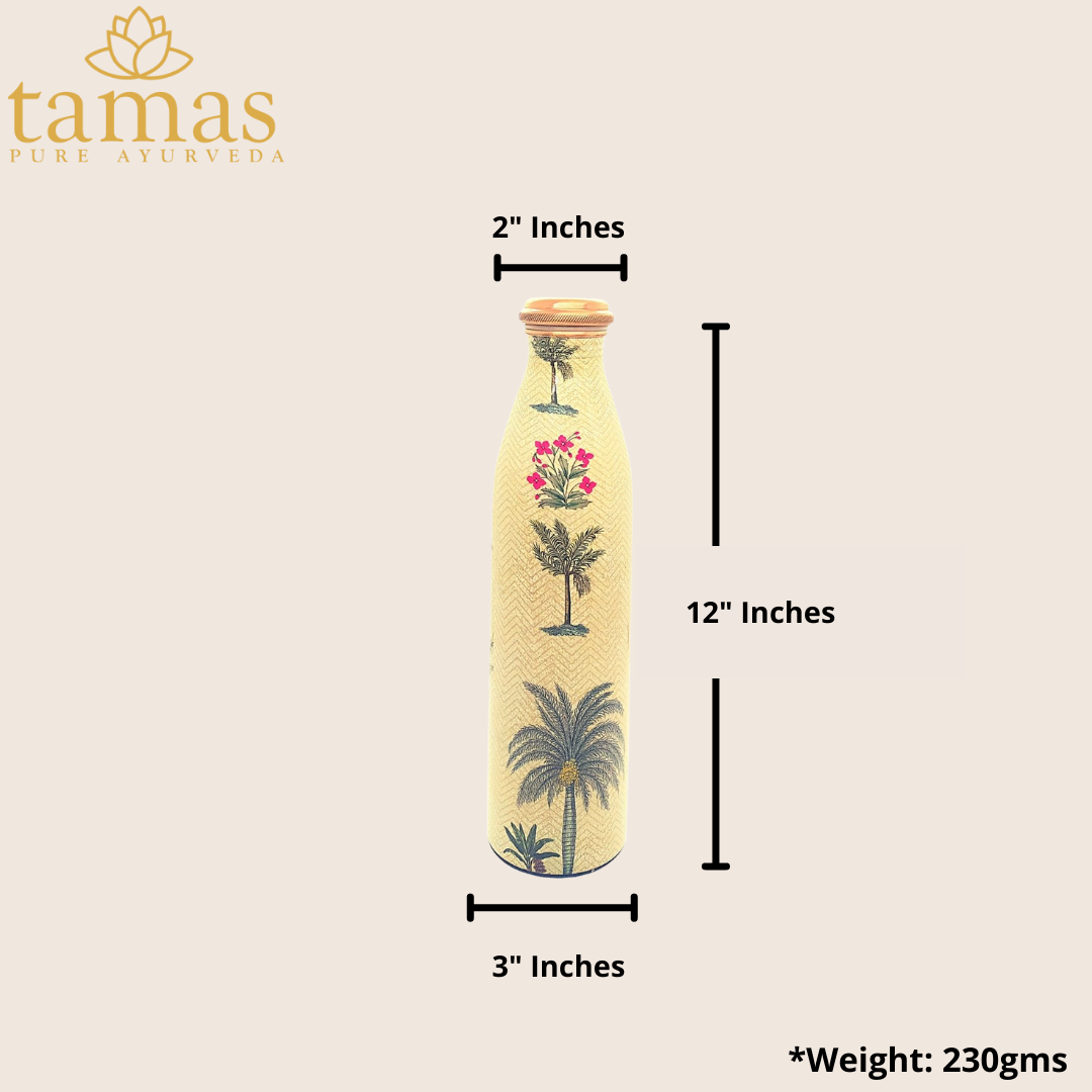 Kitkat Meena Water Bottle Copper
