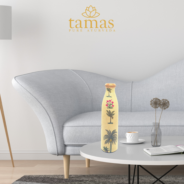 Kitkat Meena Water Bottle Copper