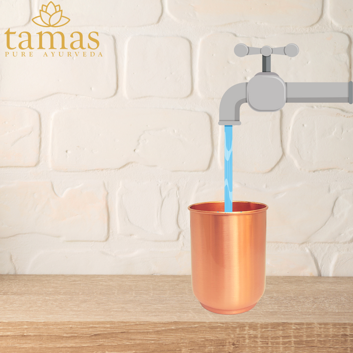 Big Copper  Glass