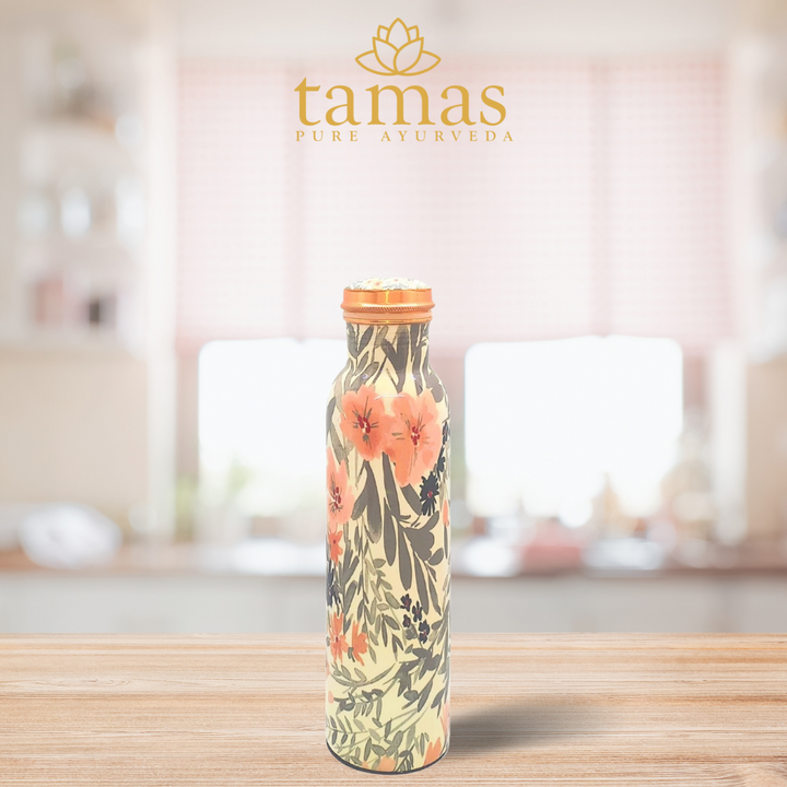 Meena Water Bottle Copper