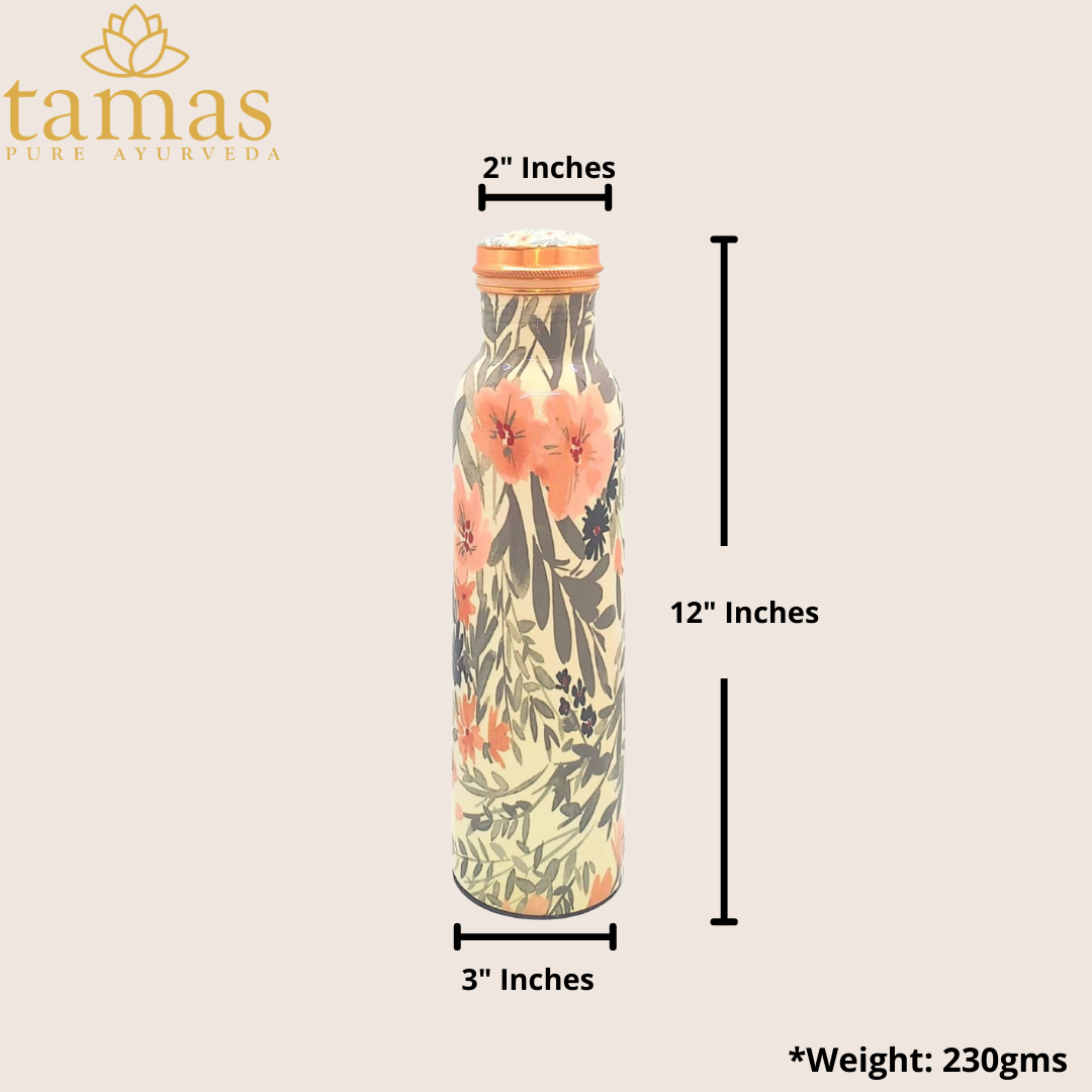 Meena Water Bottle Copper
