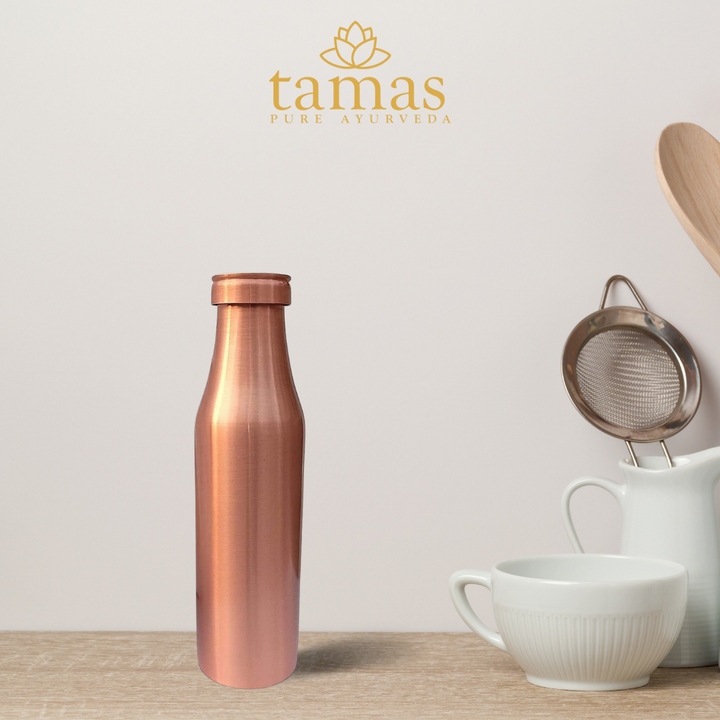 WATER BOTTLE COPPER