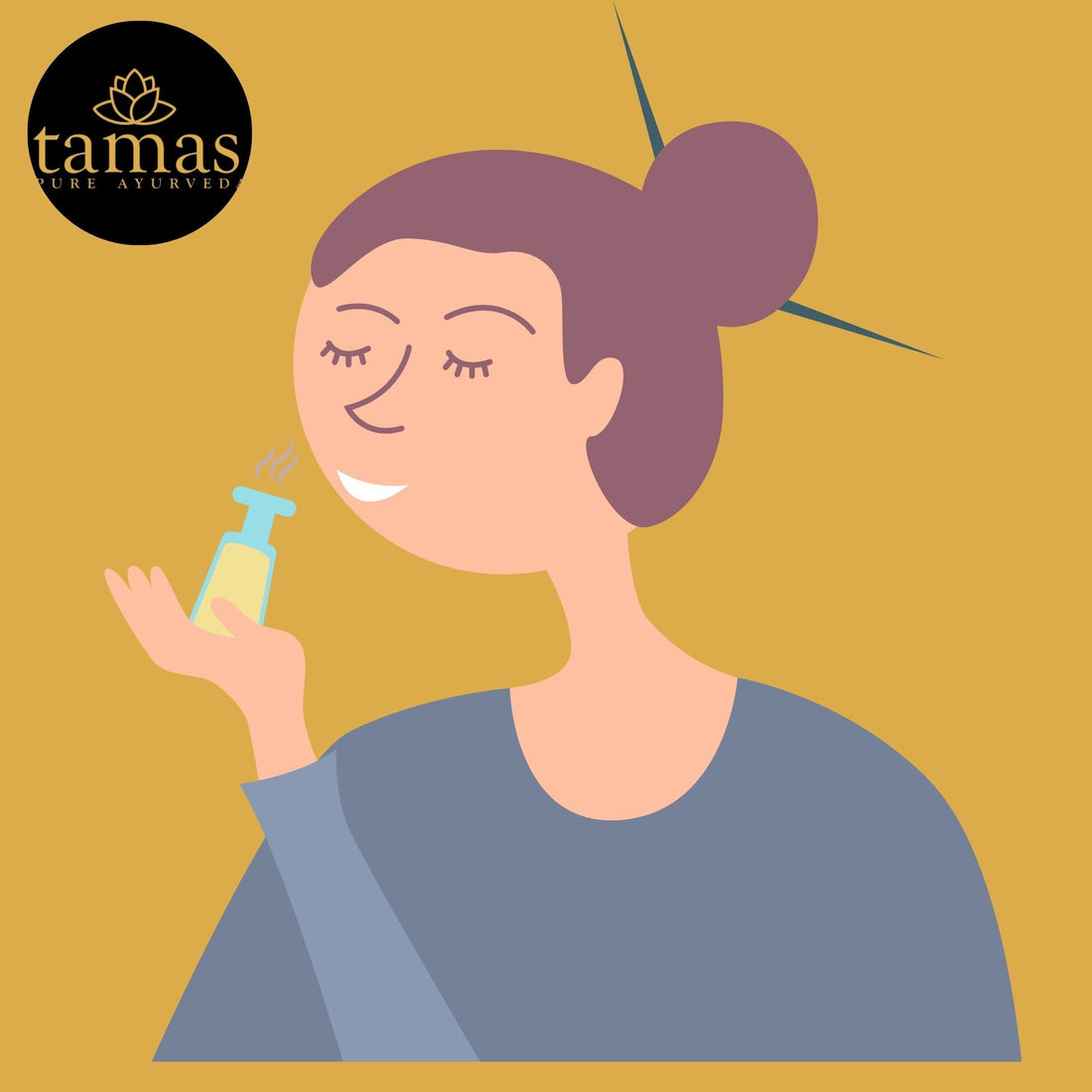 Organic Mentha Citrata Essential Oil (Mentha Citrata)