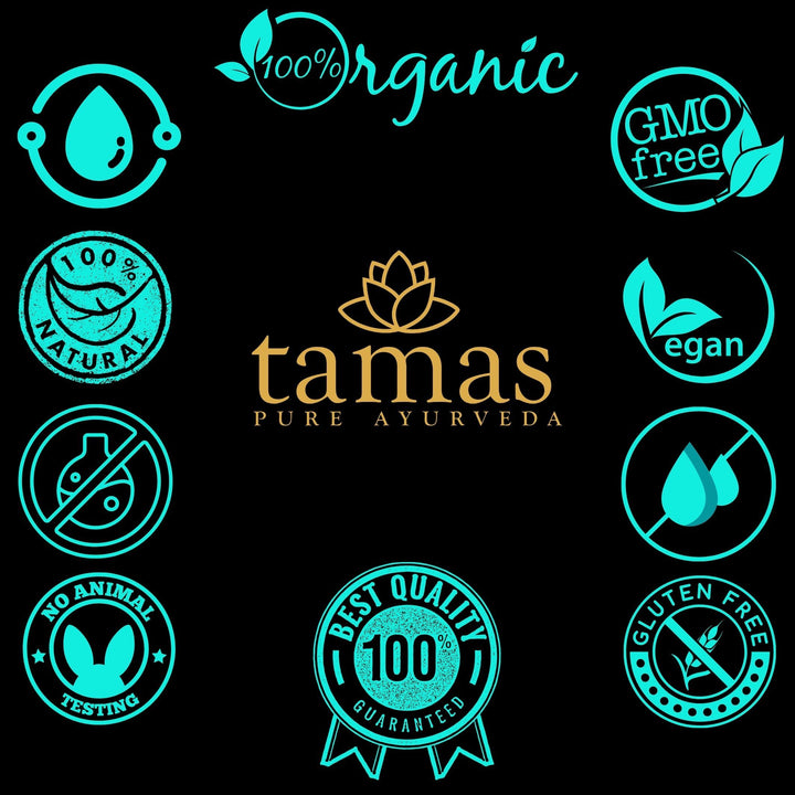Tamas Lemon Essential Oil: Pure, Organic, 30ml