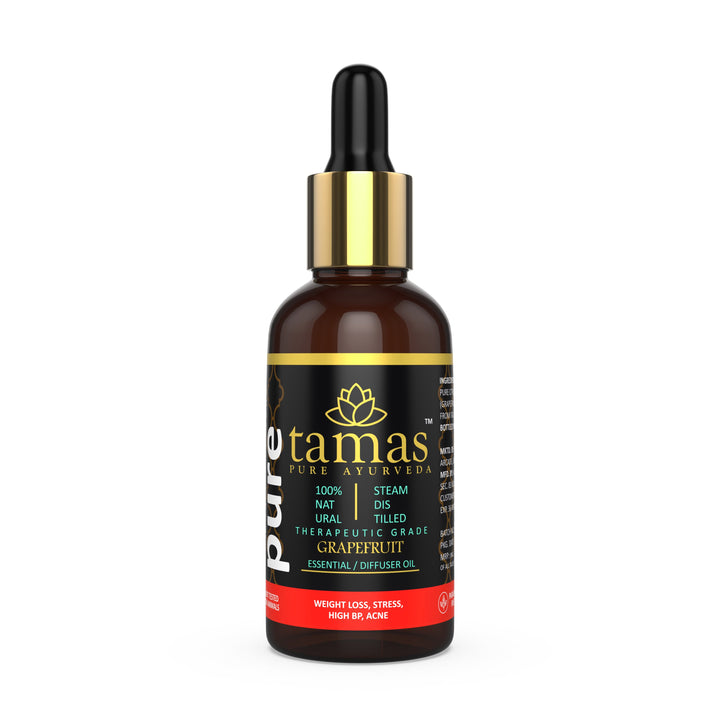 Grapefruit Essential Oil (Citrus Paradisi)