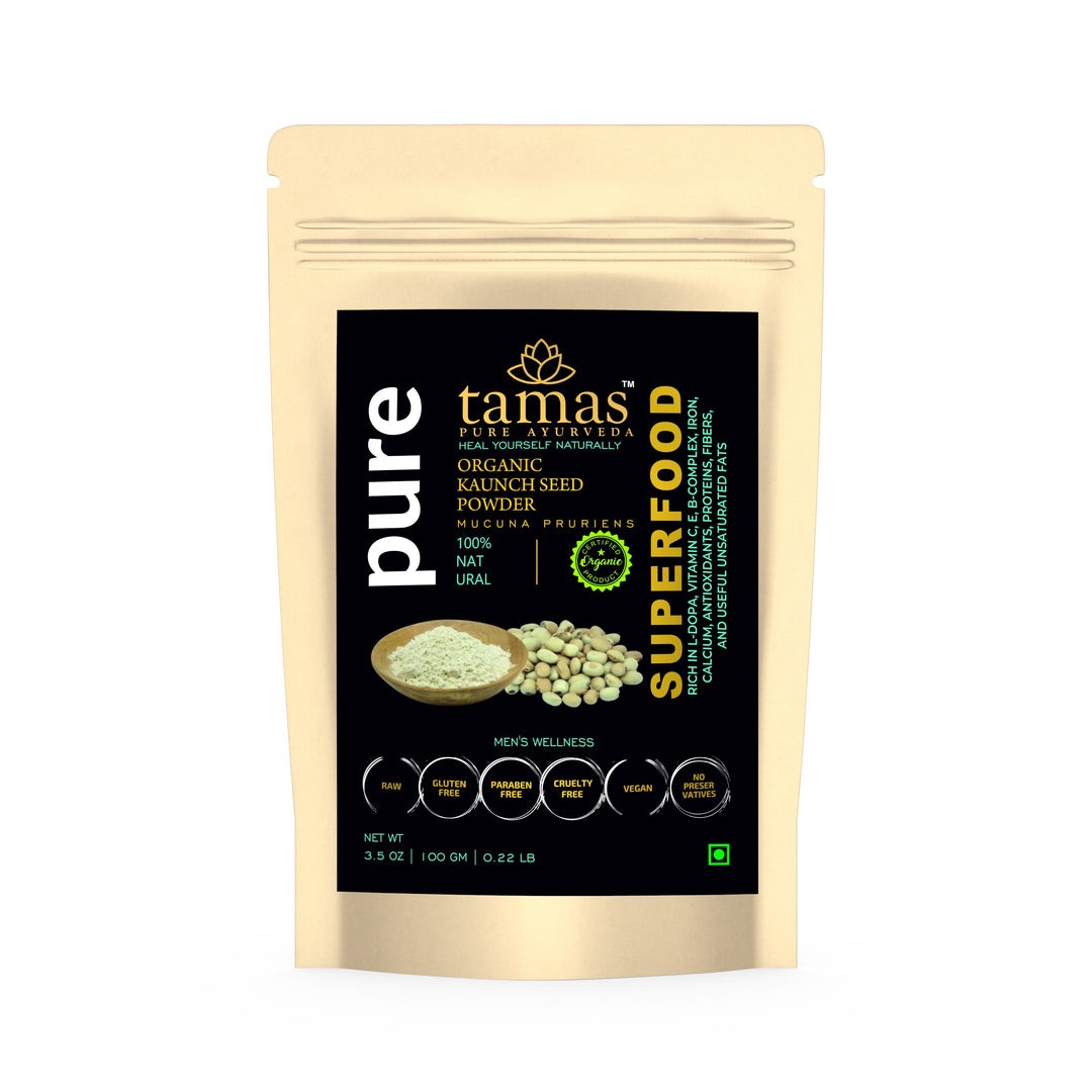 Kaunch Seed (Mucuna Pruriens) Powder 100 gm