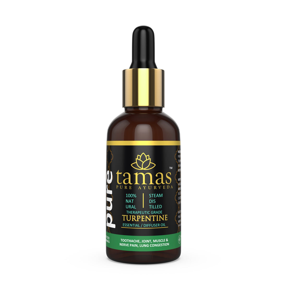 Turpentine Essential Oil (Pinus Palustris