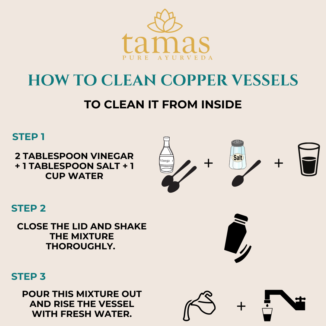 King Water Bottle Divine Copper